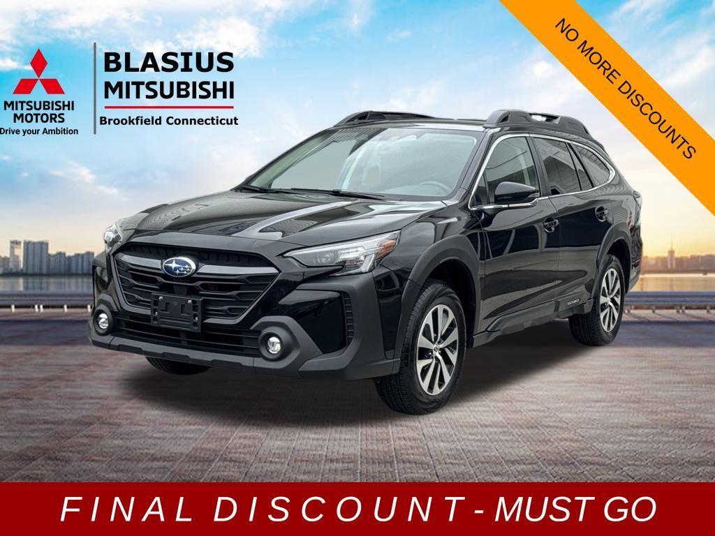used 2023 Subaru Outback car, priced at $19,900