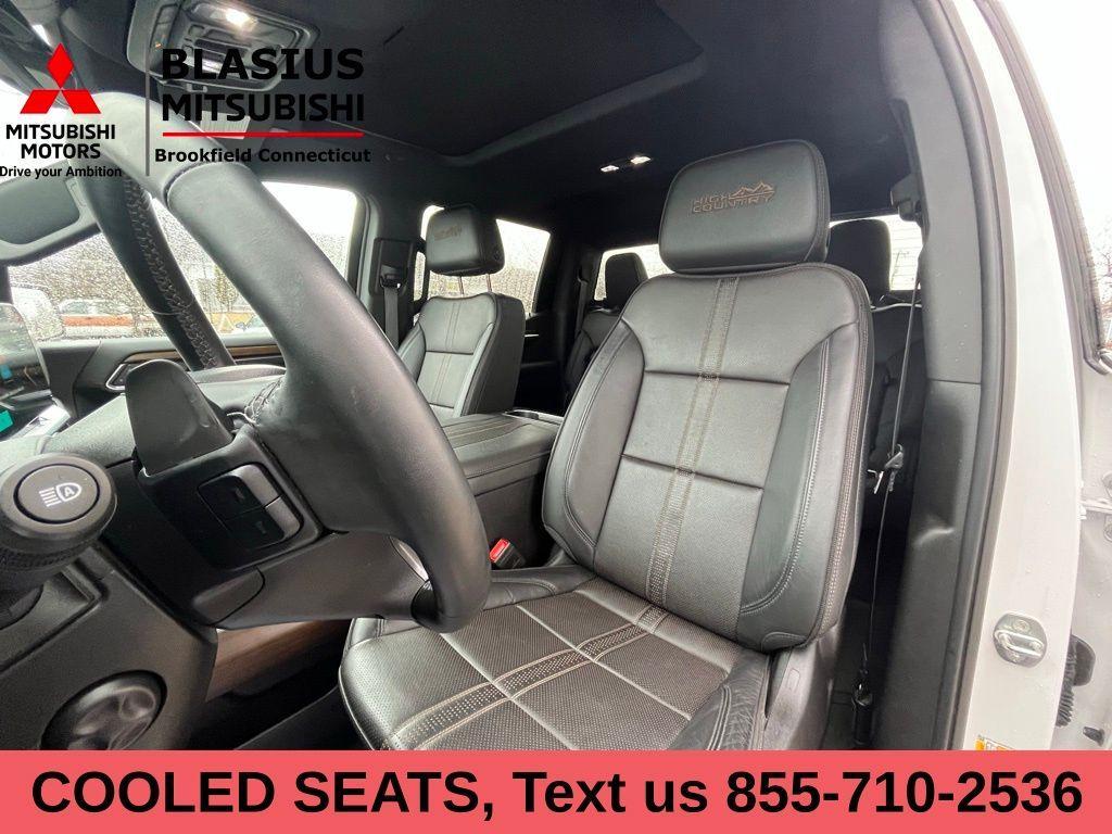 used 2024 Chevrolet Silverado 1500 car, priced at $51,989