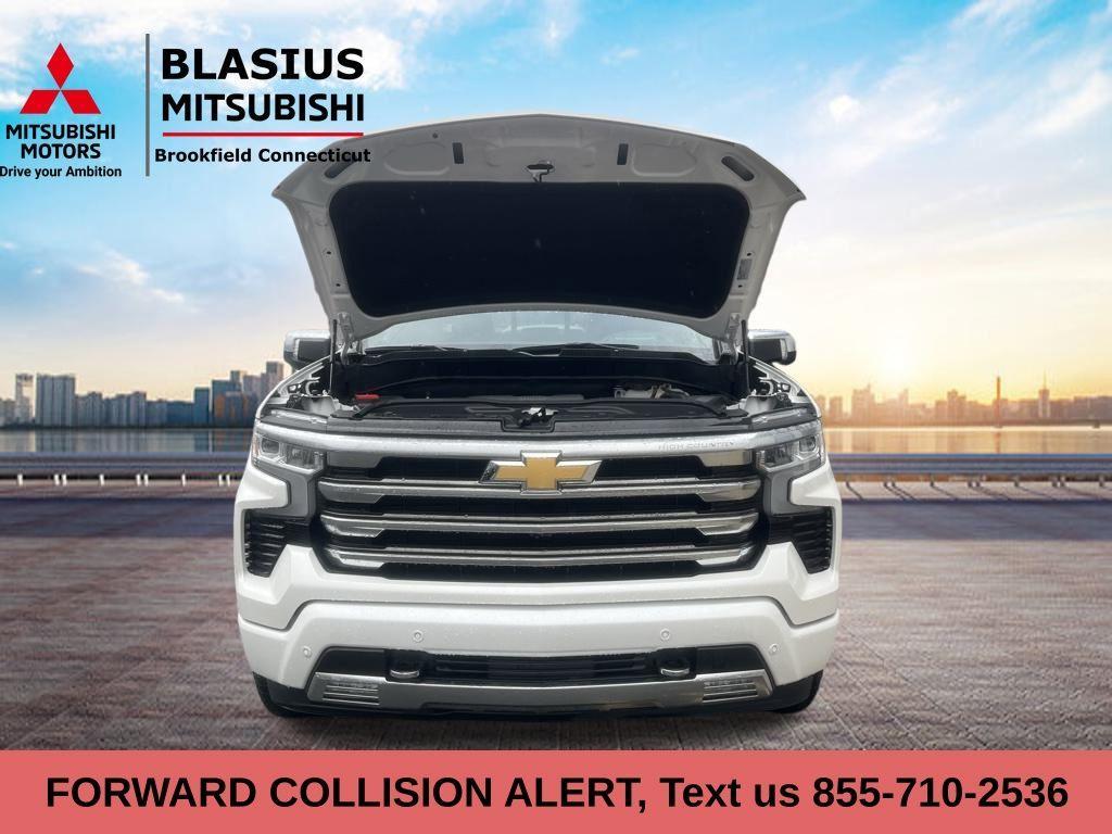 used 2024 Chevrolet Silverado 1500 car, priced at $51,989