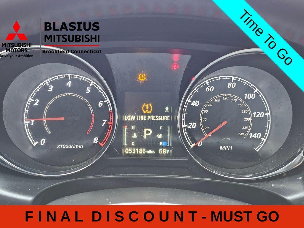 used 2022 Mitsubishi Outlander Sport car, priced at $15,989