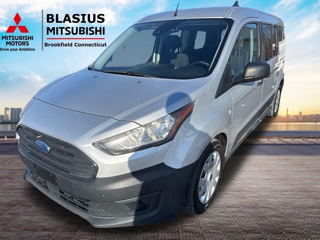 used 2021 Ford Transit Connect car, priced at $13,911