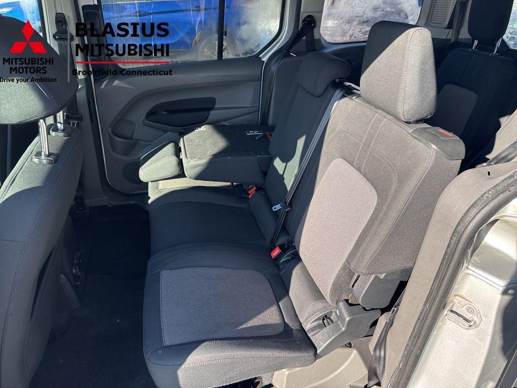 used 2021 Ford Transit Connect car, priced at $13,911