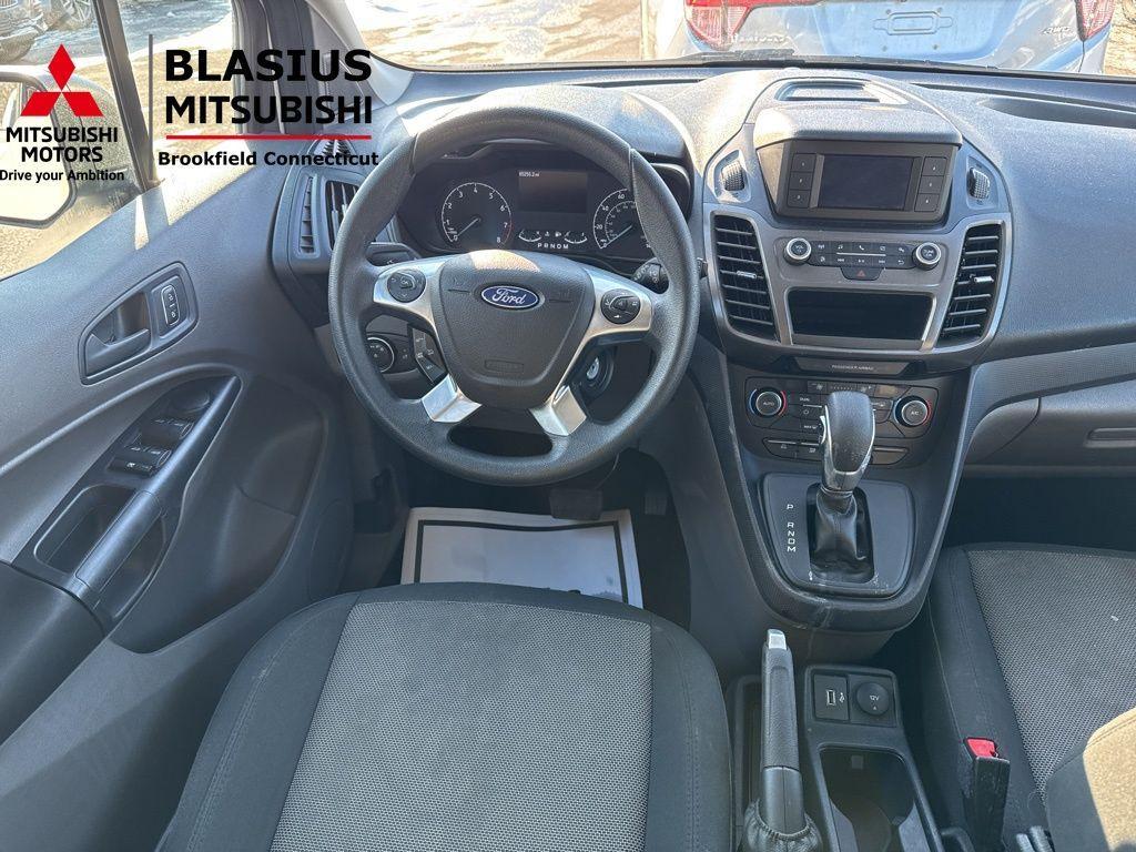 used 2021 Ford Transit Connect car, priced at $13,911