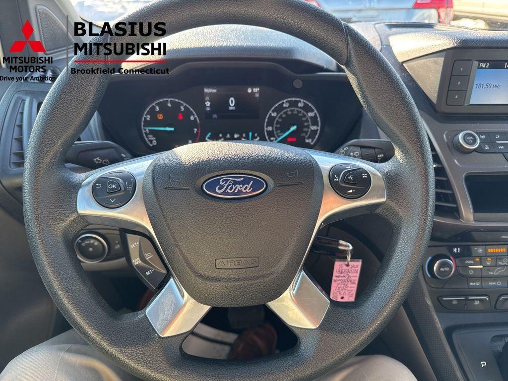 used 2021 Ford Transit Connect car, priced at $13,911