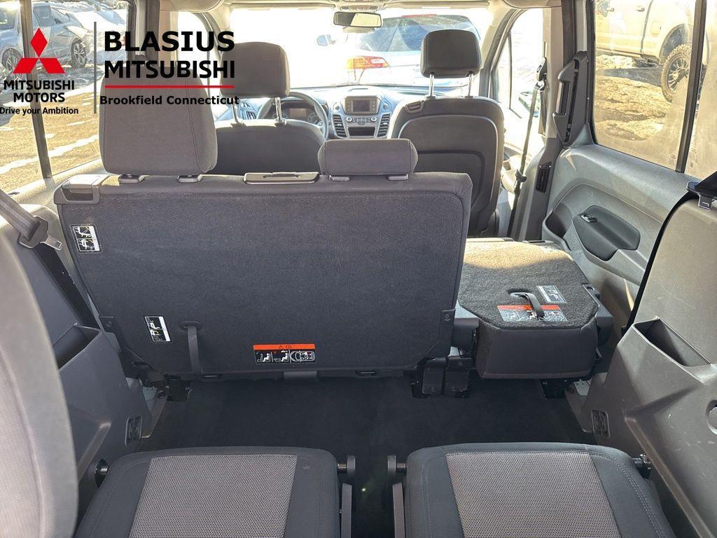 used 2021 Ford Transit Connect car, priced at $13,911