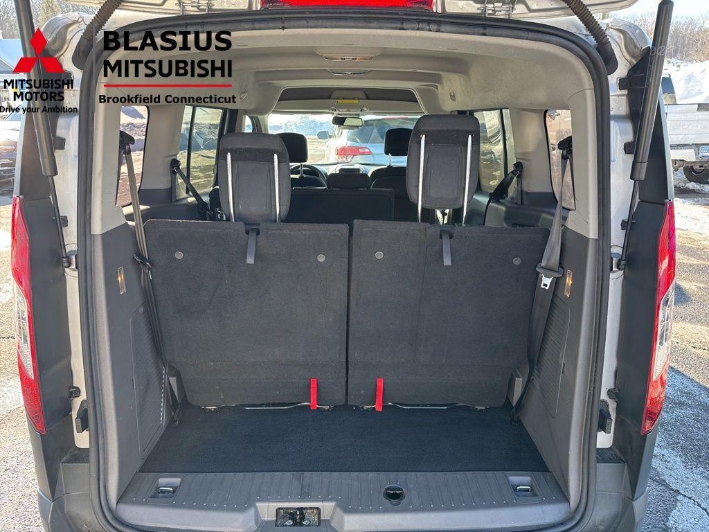 used 2021 Ford Transit Connect car, priced at $13,911