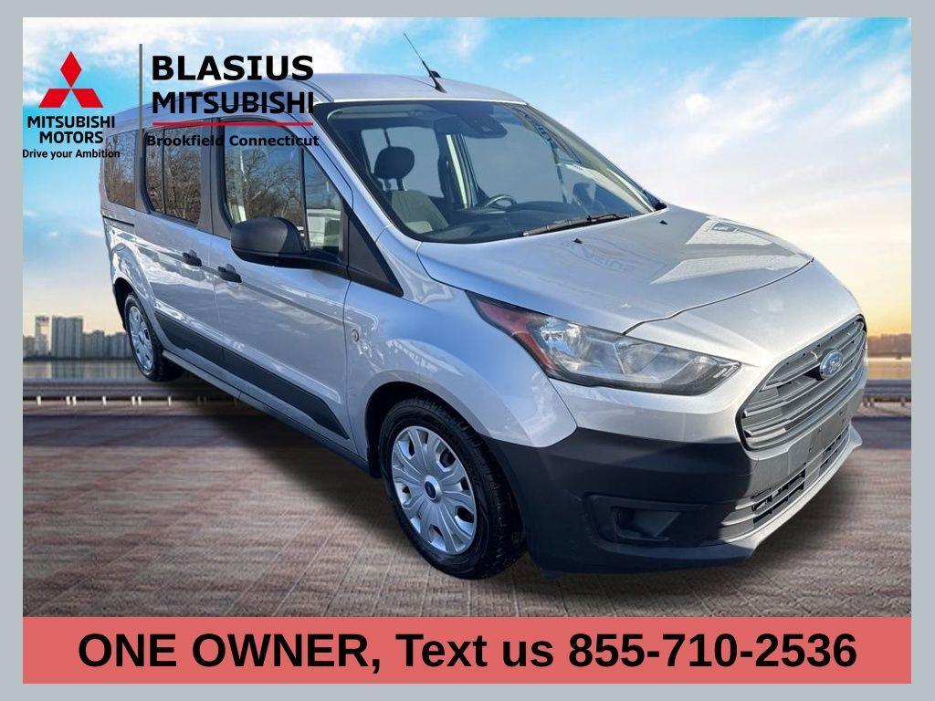 used 2021 Ford Transit Connect car, priced at $13,911