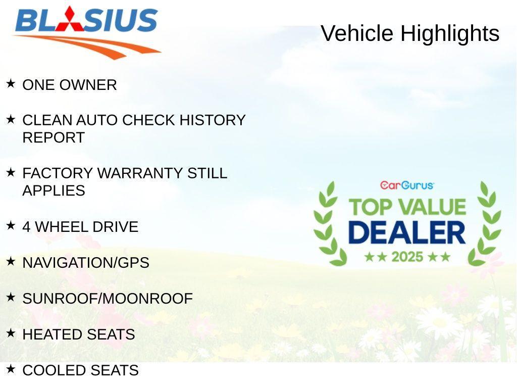 used 2024 Kia Seltos car, priced at $24,281