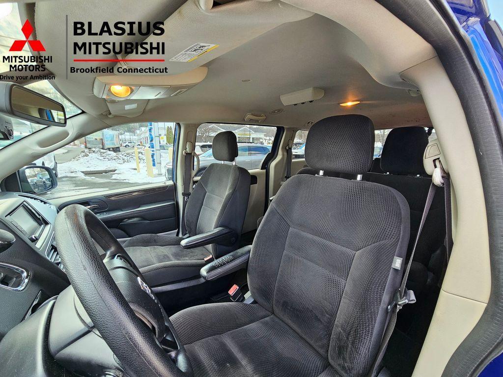 used 2018 Dodge Grand Caravan car, priced at $13,500