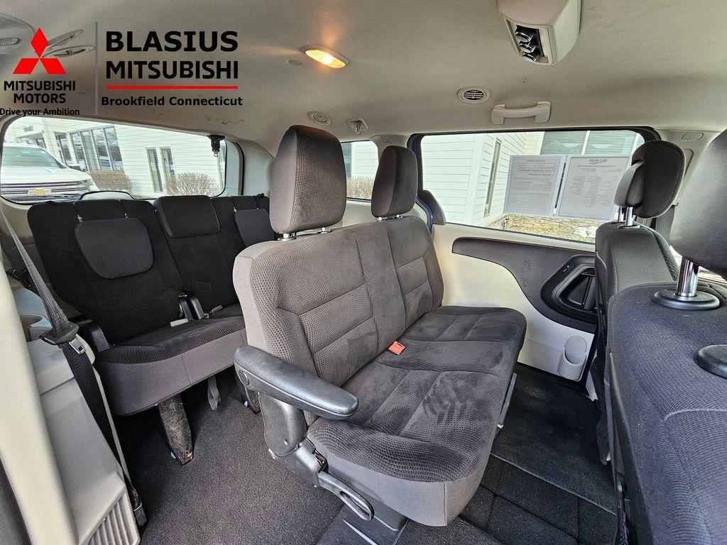 used 2018 Dodge Grand Caravan car, priced at $13,500