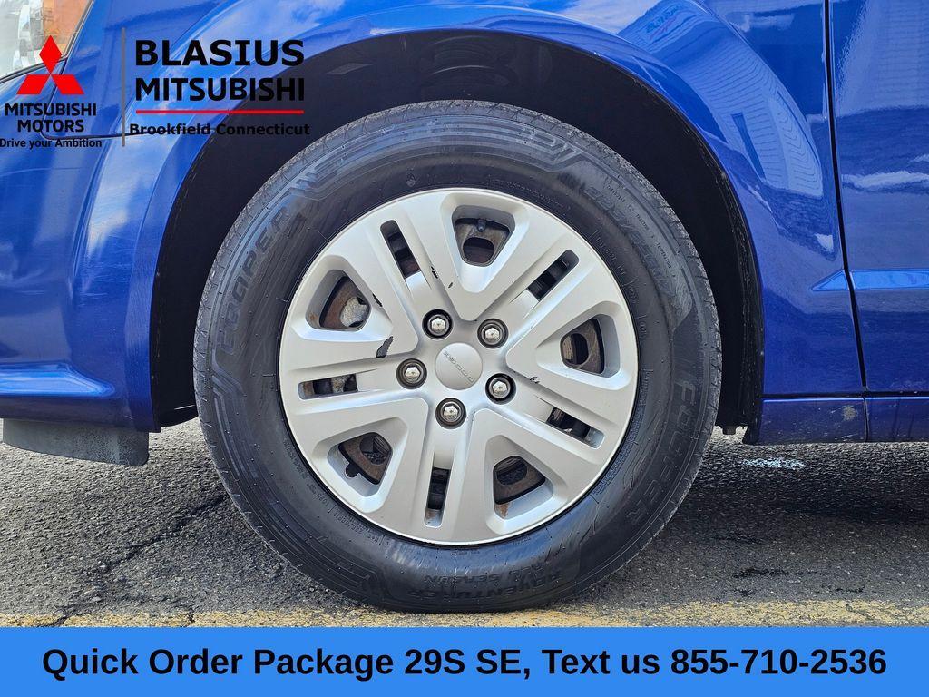 used 2018 Dodge Grand Caravan car, priced at $13,500