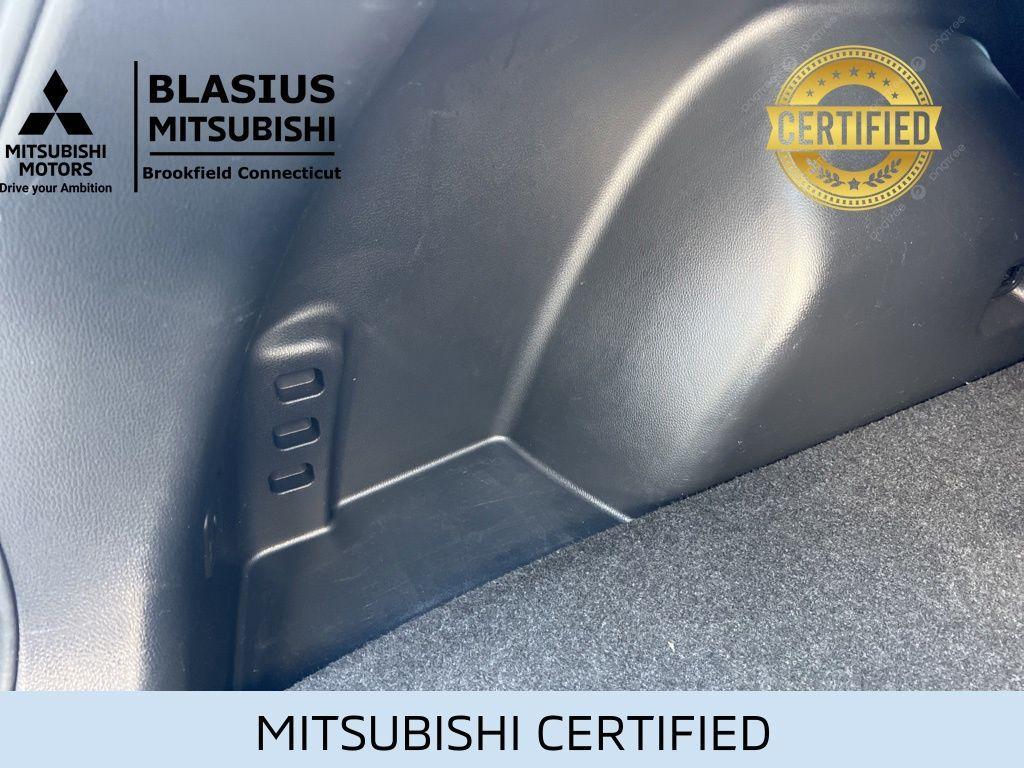 used 2024 Mitsubishi Eclipse Cross car, priced at $20,783