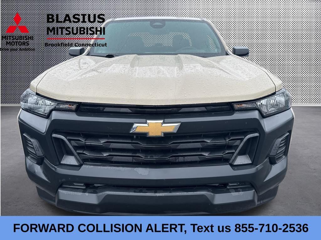 used 2024 Chevrolet Colorado car, priced at $23,291