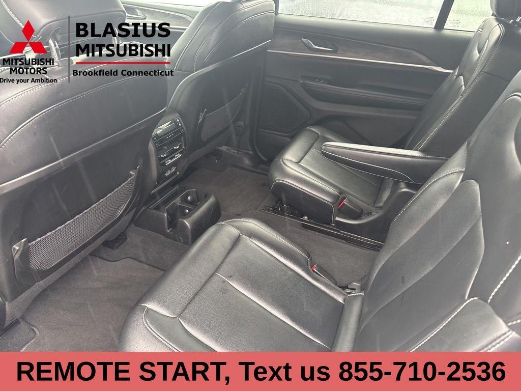 used 2023 Jeep Grand Cherokee L car, priced at $28,995