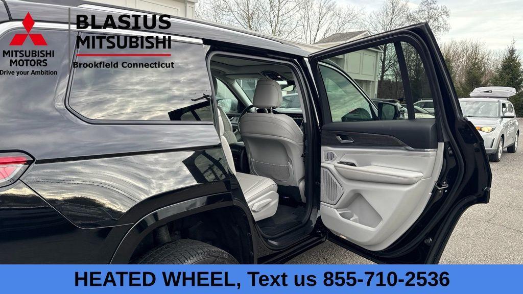 used 2023 Jeep Grand Cherokee L car, priced at $36,726