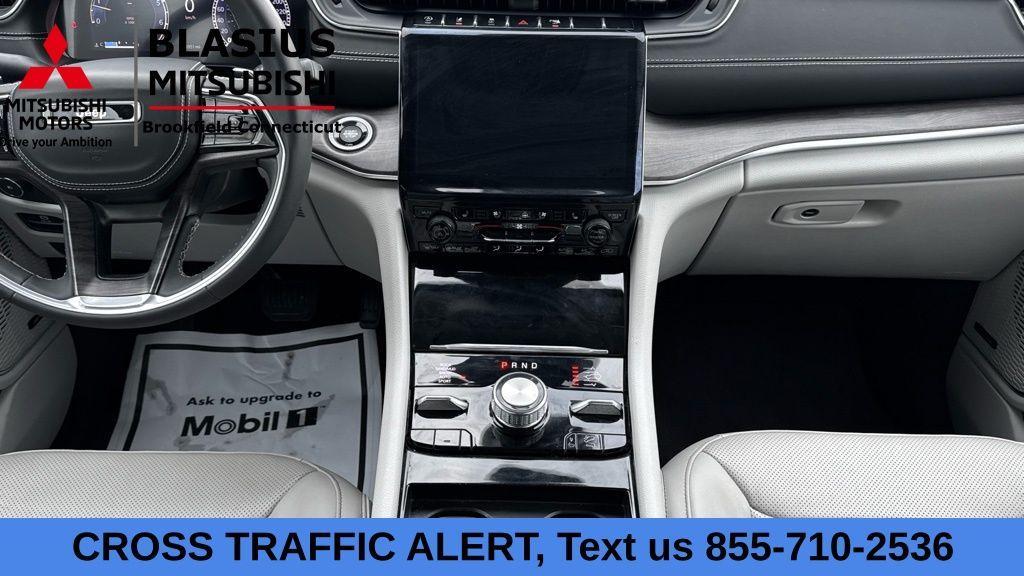 used 2023 Jeep Grand Cherokee L car, priced at $36,726