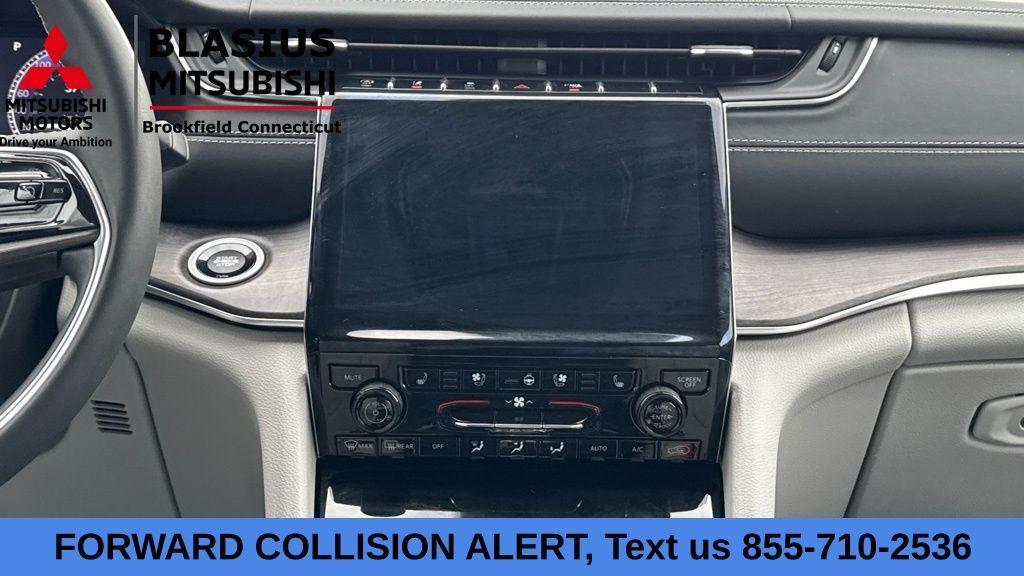 used 2023 Jeep Grand Cherokee L car, priced at $36,726