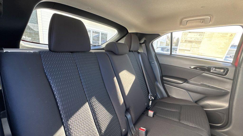 new 2026 Mitsubishi Eclipse Cross car, priced at $29,889