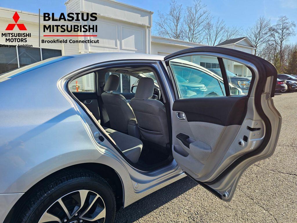 used 2013 Honda Civic car, priced at $9,587