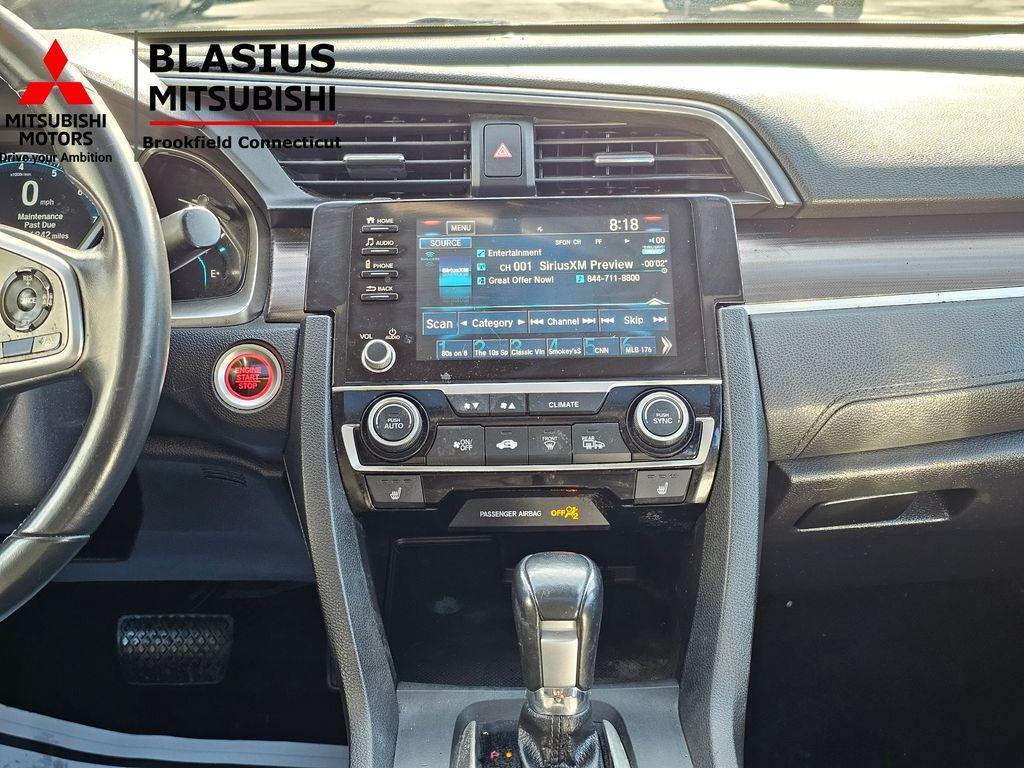 used 2021 Honda Civic car, priced at $18,979