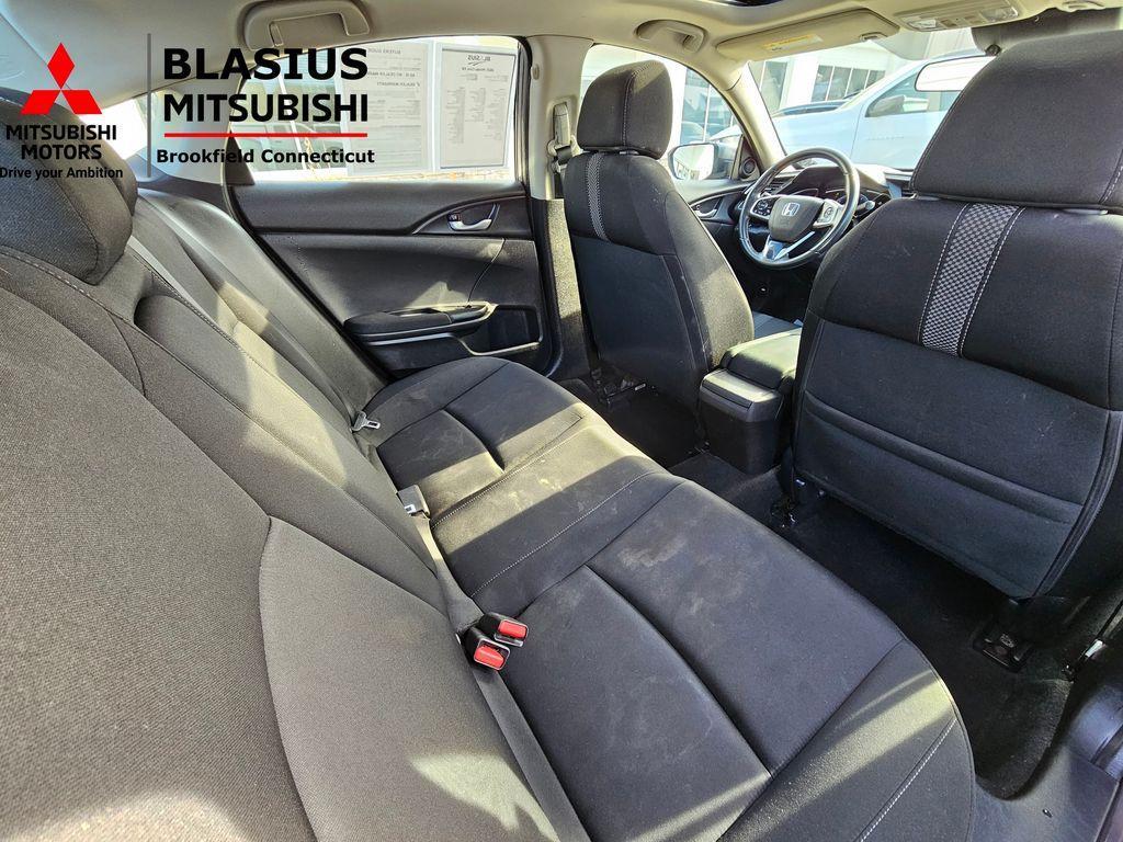 used 2021 Honda Civic car, priced at $18,979