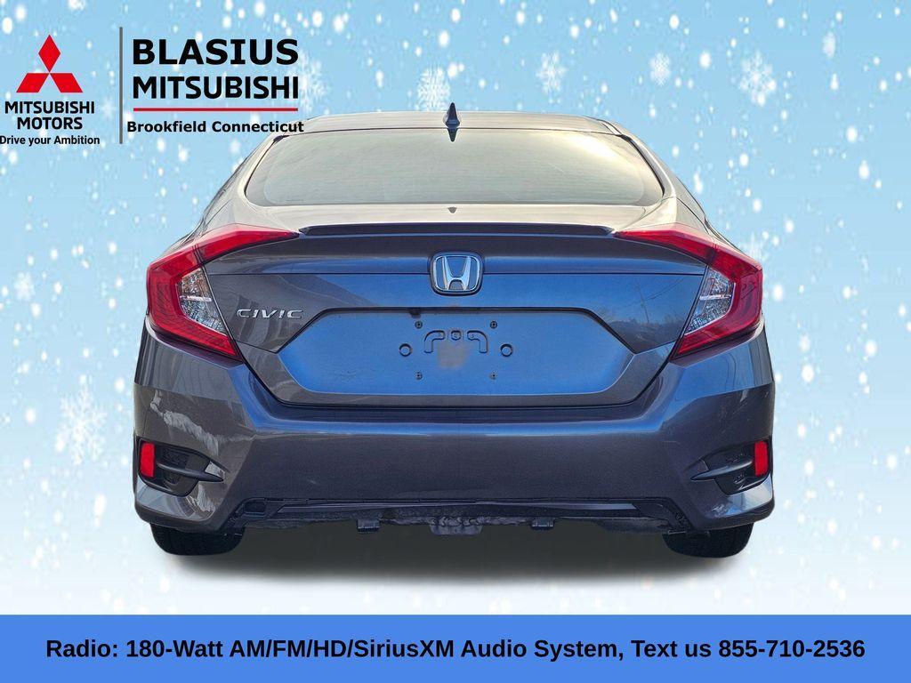 used 2021 Honda Civic car, priced at $18,979