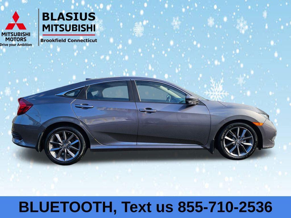 used 2021 Honda Civic car, priced at $18,979