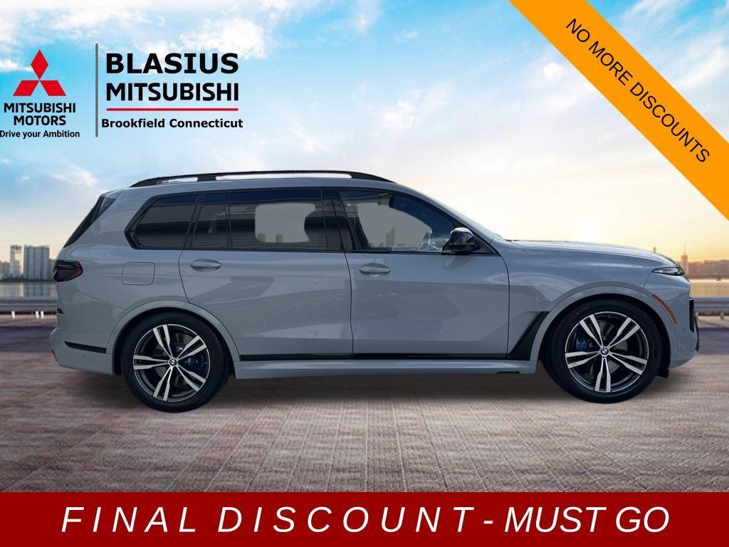 used 2025 BMW X7 car, priced at $91,300