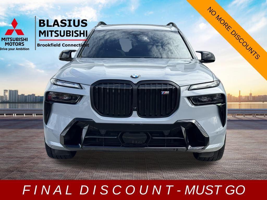 used 2025 BMW X7 car, priced at $91,300