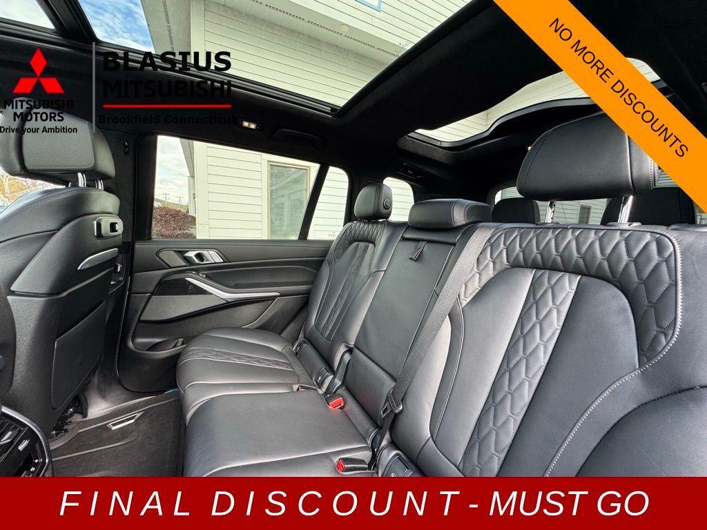 used 2025 BMW X7 car, priced at $91,300