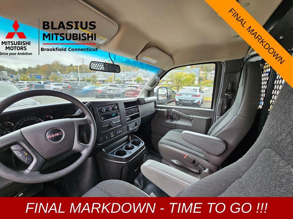 used 2023 GMC Savana 2500 car, priced at $24,195