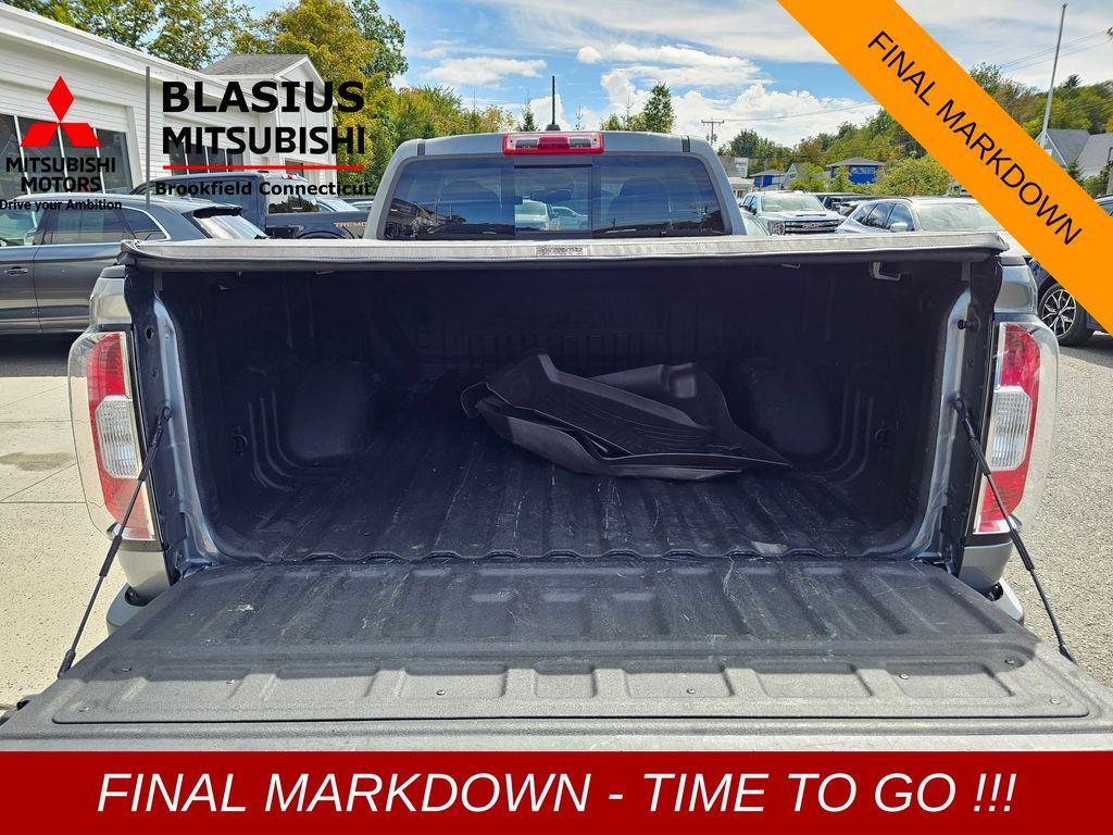 used 2021 GMC Canyon car, priced at $29,900