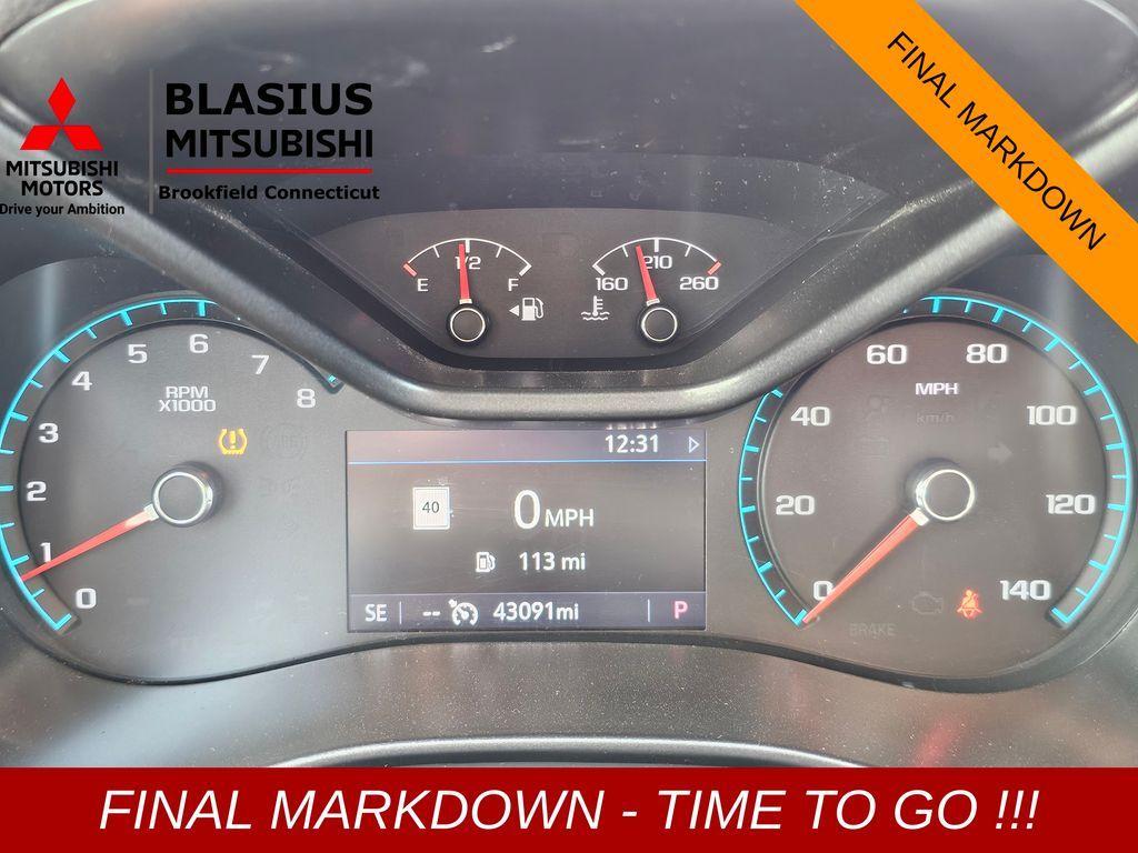 used 2021 GMC Canyon car, priced at $29,900