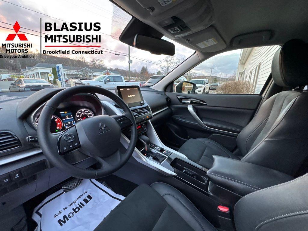 used 2023 Mitsubishi Eclipse Cross car, priced at $15,717