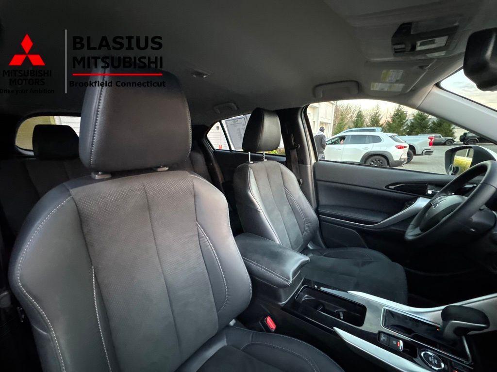 used 2023 Mitsubishi Eclipse Cross car, priced at $15,717