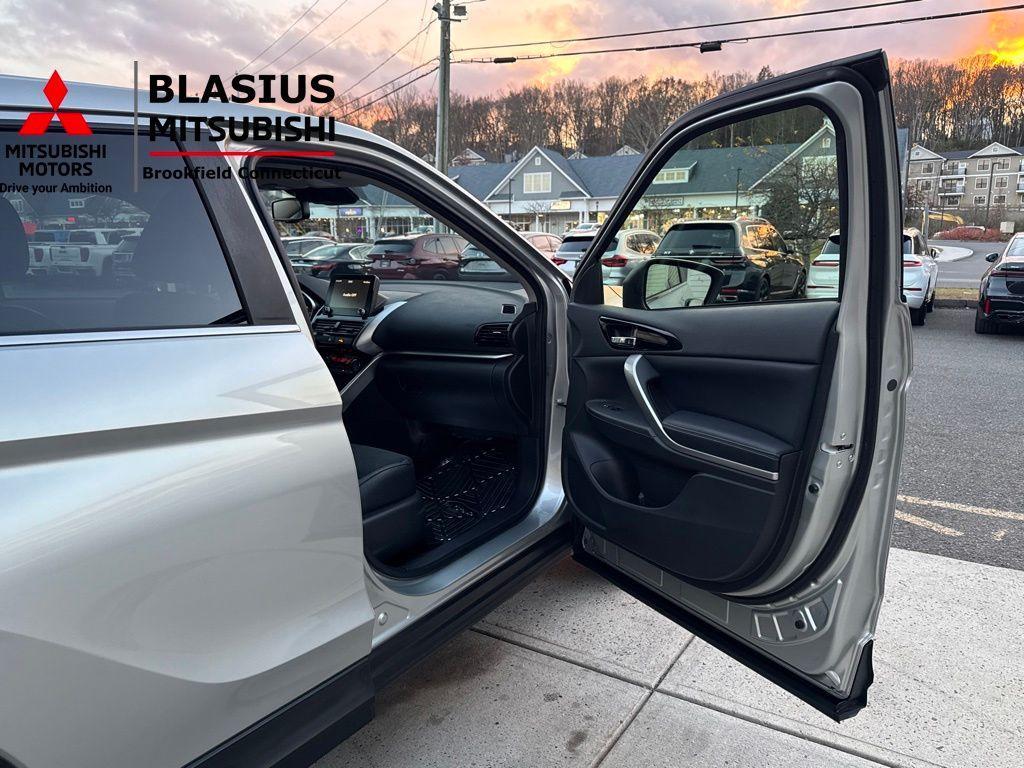 used 2023 Mitsubishi Eclipse Cross car, priced at $15,717
