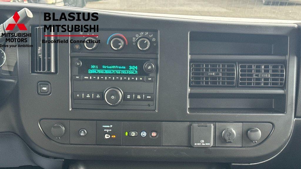 used 2023 GMC Savana 3500 car, priced at $33,995