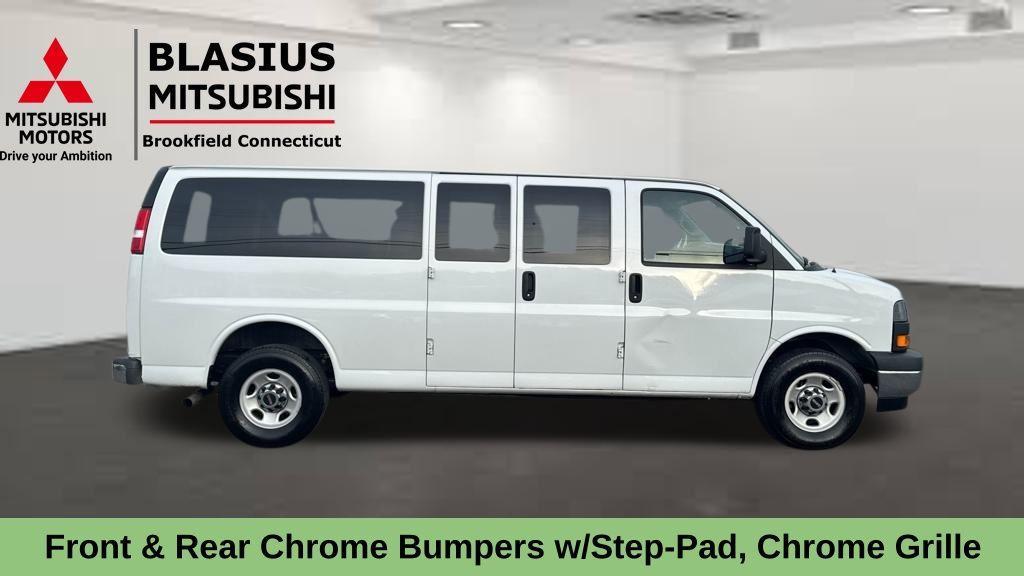 used 2023 GMC Savana 3500 car, priced at $33,995