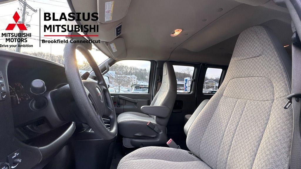 used 2023 GMC Savana 3500 car, priced at $33,995