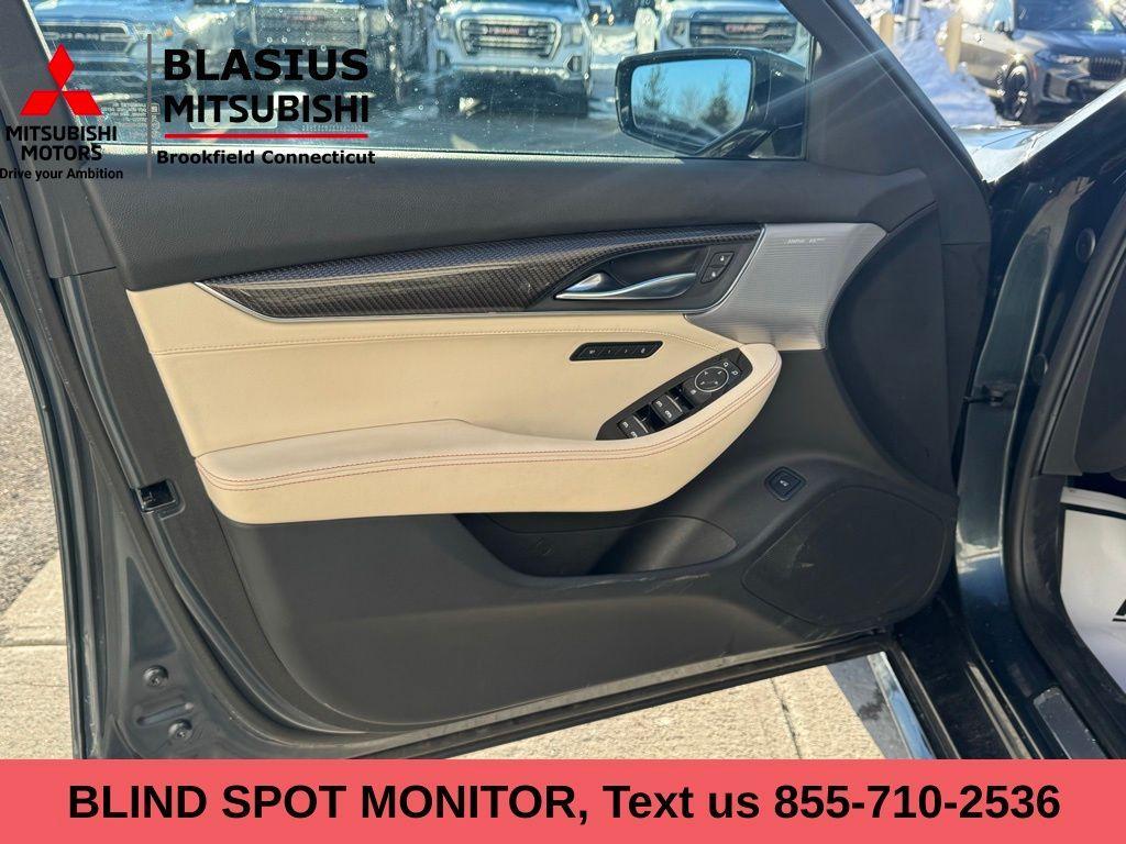 used 2020 Cadillac CT5 car, priced at $27,989