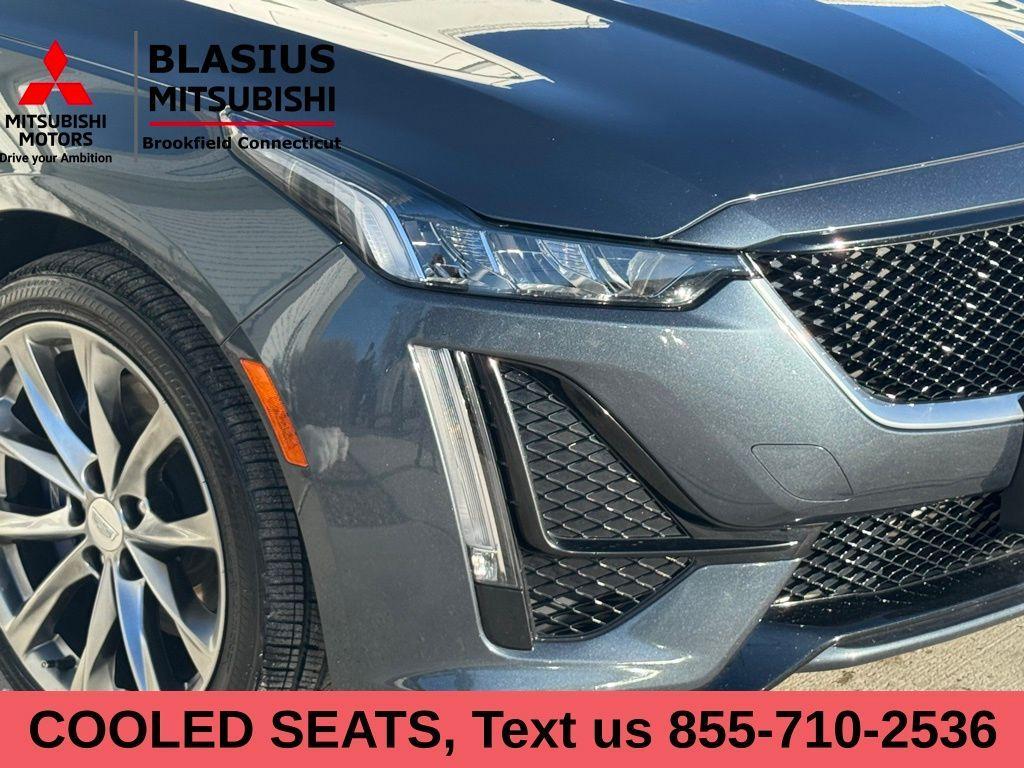 used 2020 Cadillac CT5 car, priced at $27,989