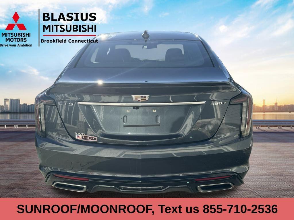 used 2020 Cadillac CT5 car, priced at $27,989