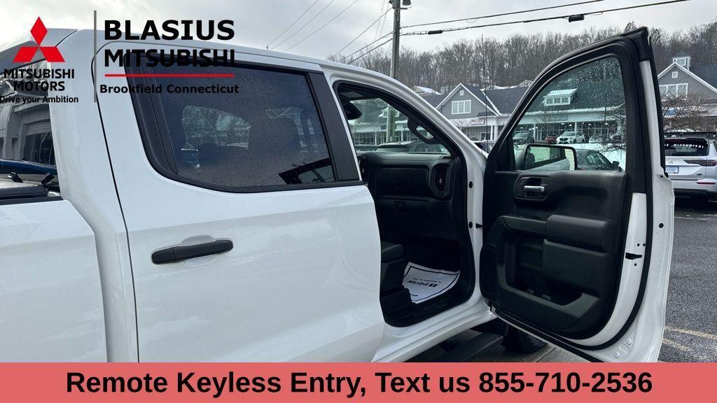 used 2023 Chevrolet Silverado 1500 car, priced at $32,214