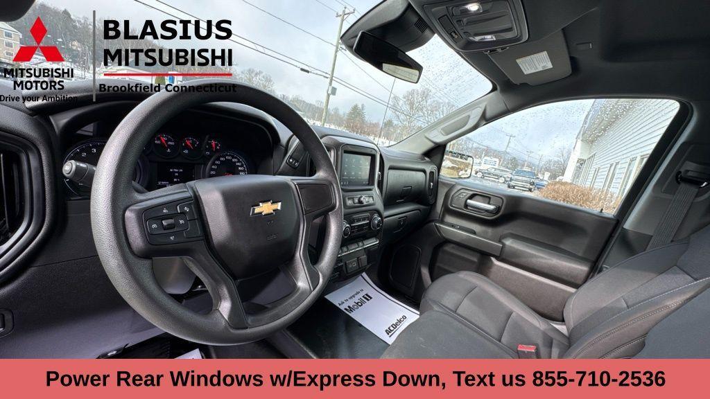 used 2023 Chevrolet Silverado 1500 car, priced at $32,214