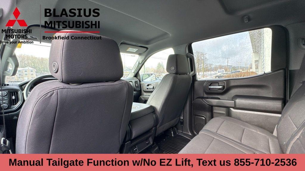 used 2023 Chevrolet Silverado 1500 car, priced at $32,214