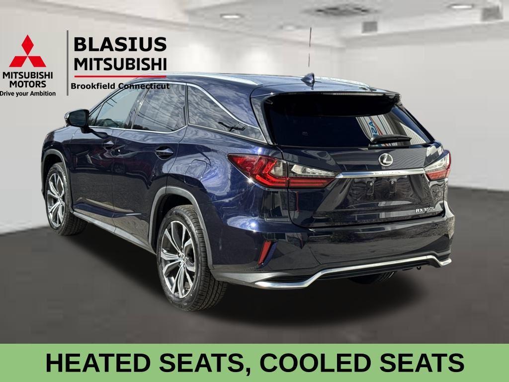 used 2019 Lexus RX 350L car, priced at $24,989