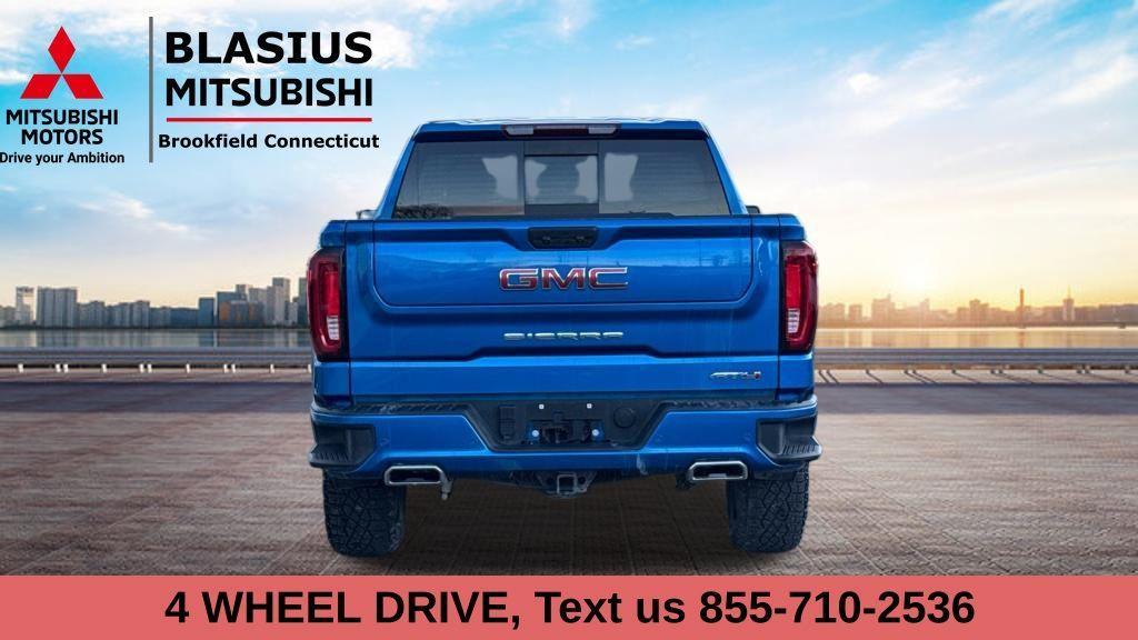 used 2024 GMC Sierra 1500 car, priced at $50,599