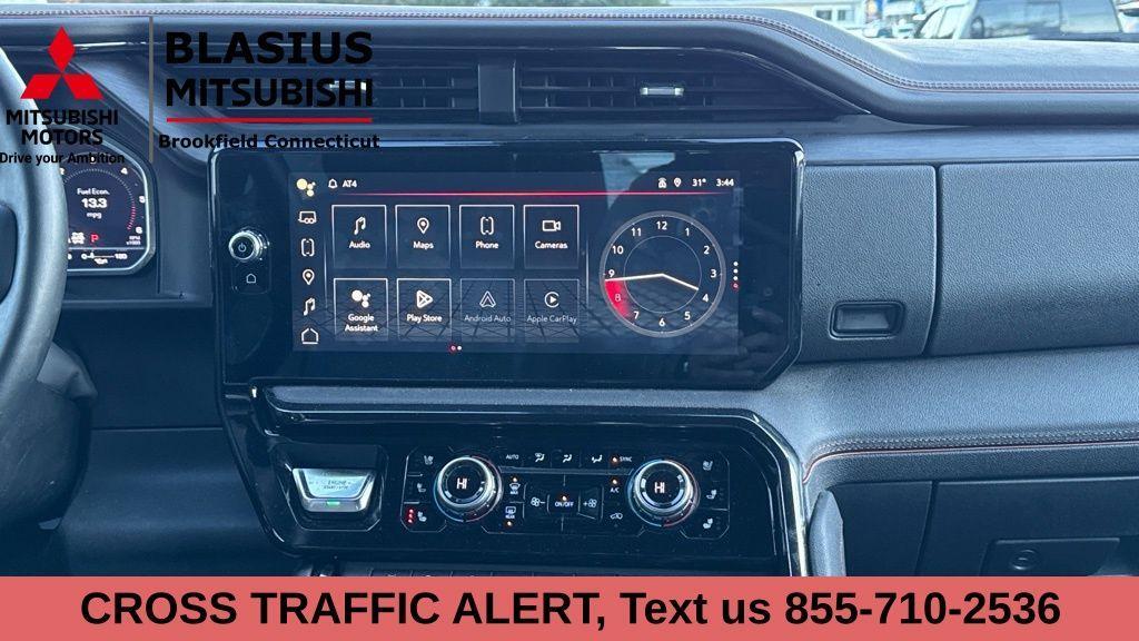 used 2024 GMC Sierra 1500 car, priced at $50,599