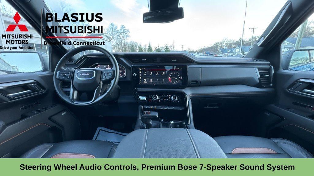 used 2024 GMC Sierra 1500 car, priced at $51,763