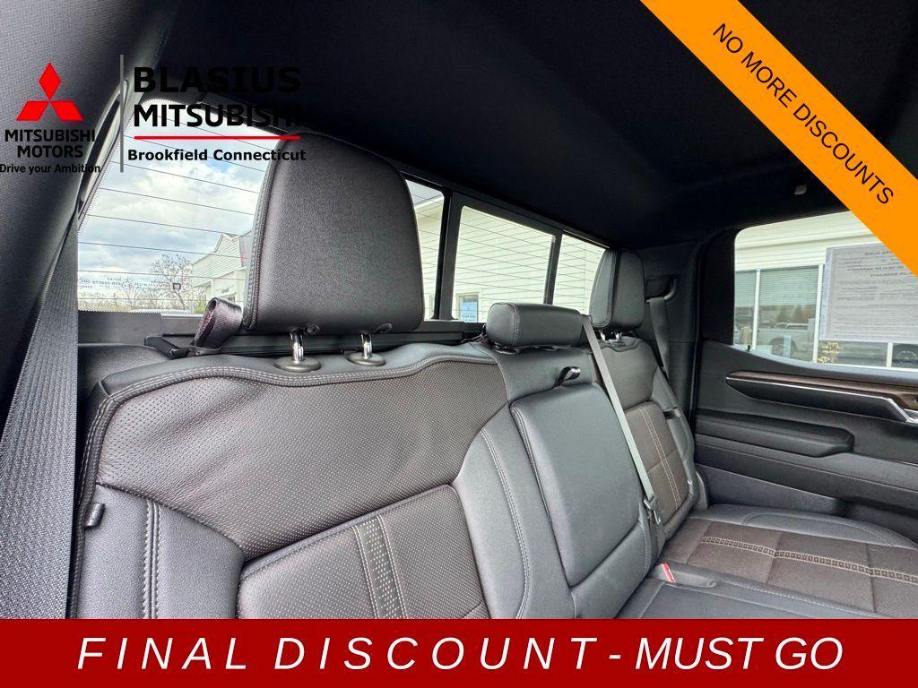 used 2023 Chevrolet Silverado 1500 car, priced at $47,500